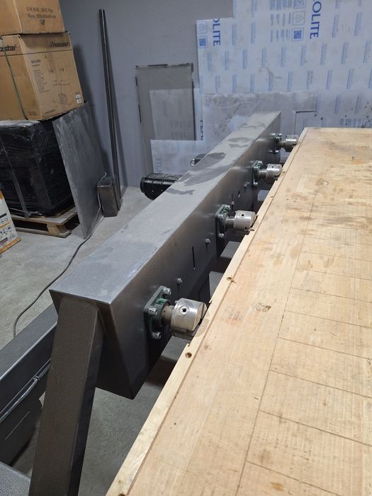 ЧПУ станок фрезер! Універсальний,  4шпінделя 4 поворотки. В НАЯВНОСТІ!