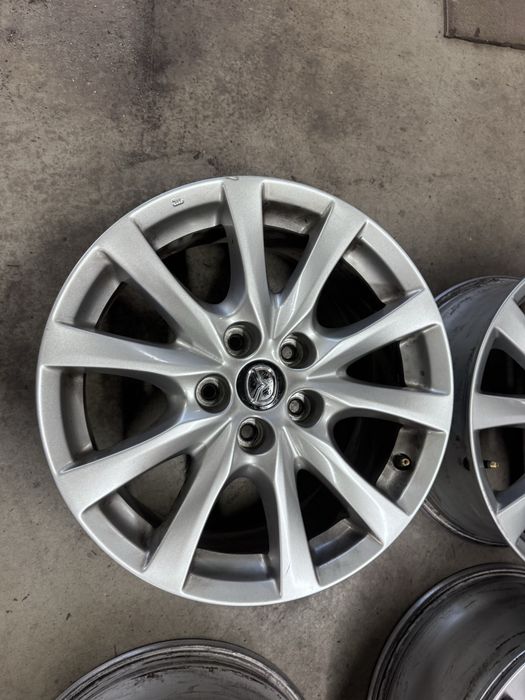 Felgi aluminiowe 17” Mazda/Kia/Hyundai/Renault 5x114,3