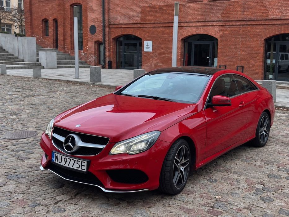 Mercedes-Benz Klasa E