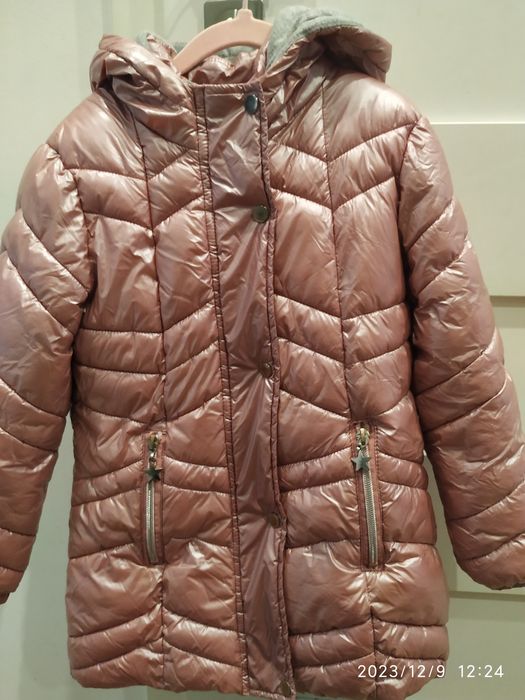 Kurtka Primark 116 cm