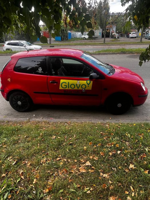 Продам VW Polo 2003