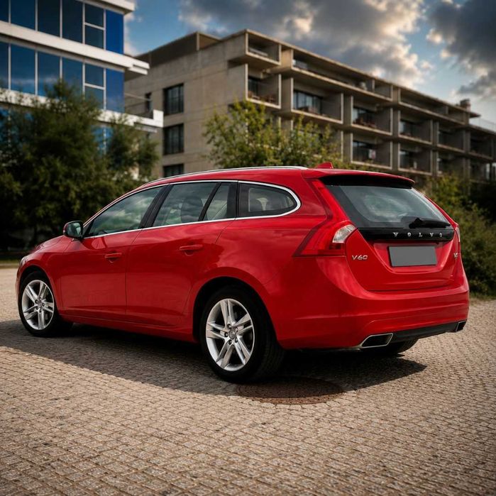 Volvo V60 2.0 D4 Summum || Poucos KMS || Excelente Oportunidade