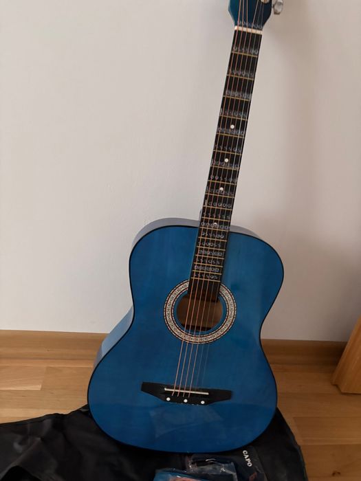 Gitara akustyczna