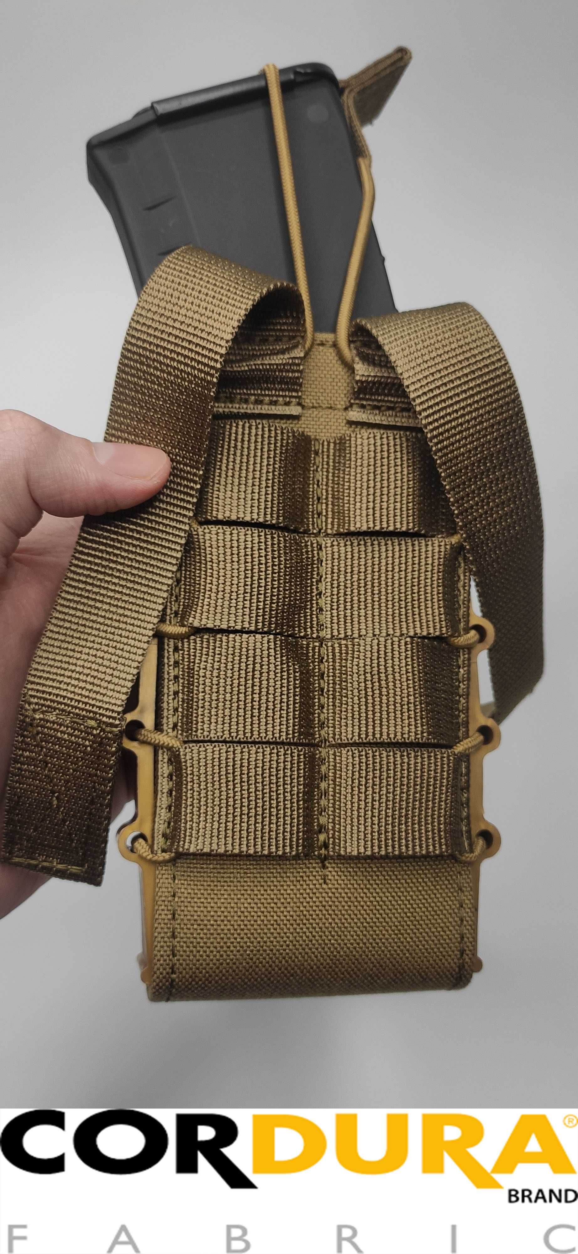 Подсумки для магазина Цвет койот AK,AR АК,АР Підсумок CORDURA Наложка ...