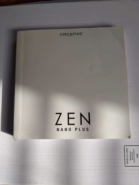Creative ZEN Nano Plus