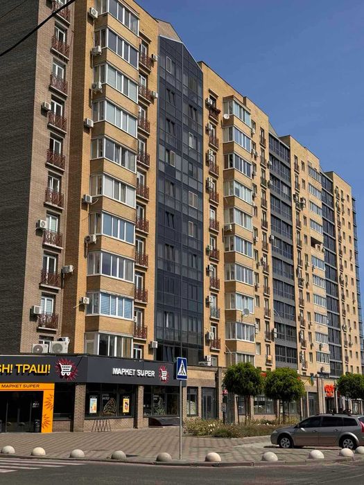 1к квартира, ЖК Графський