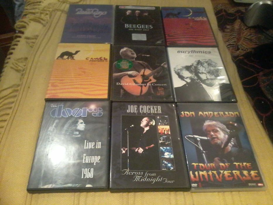 Musica Heavy Metal e Diversos