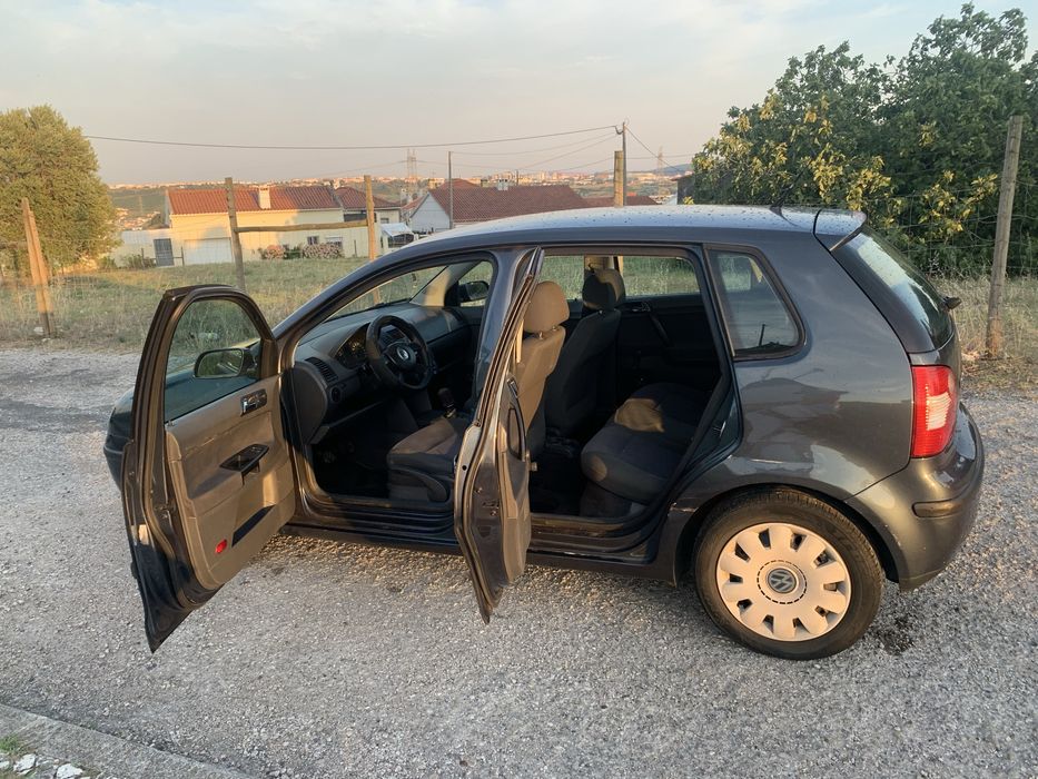 volkswagen polo 1.4 tdi 2005
