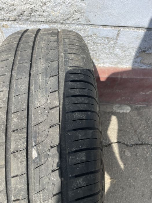 колесо в зборі R14/185/65. 4x112