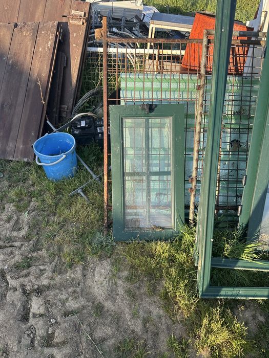 Portas e janelas de aluminio!