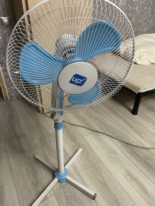 Вентилятор вітродуй кондицеонер