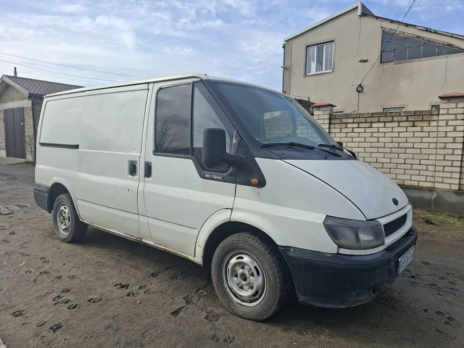 FORD Transit в отличном состоянии вложений не требует