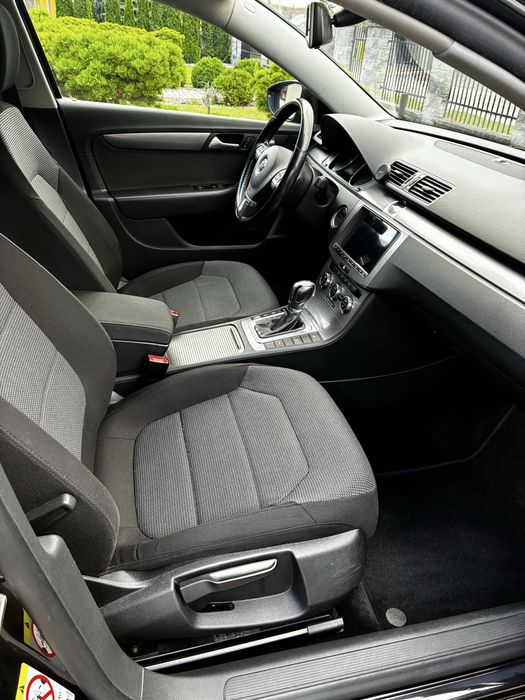PASSAT B7 2.0 TDI klimatronik