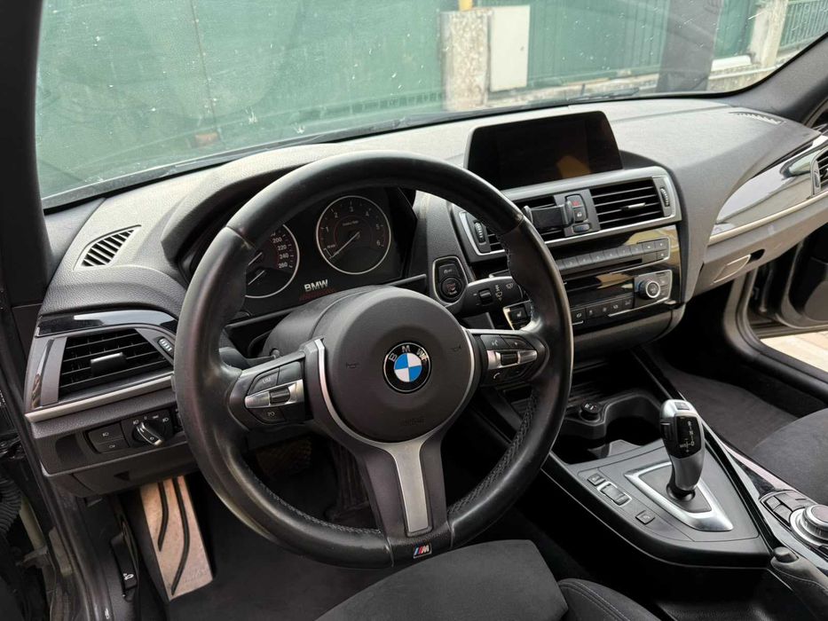 BMW série 1 Pack M foto 3