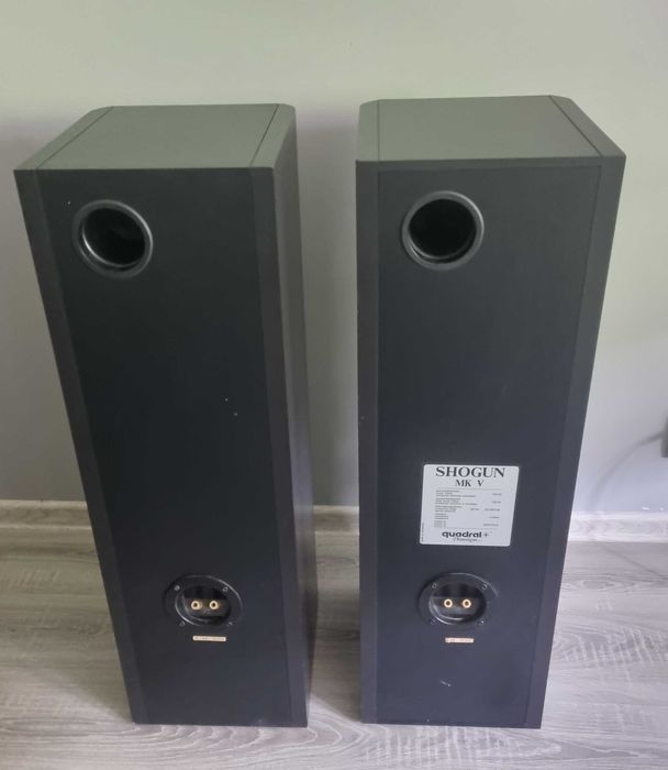 Kolumny Quadral MK V