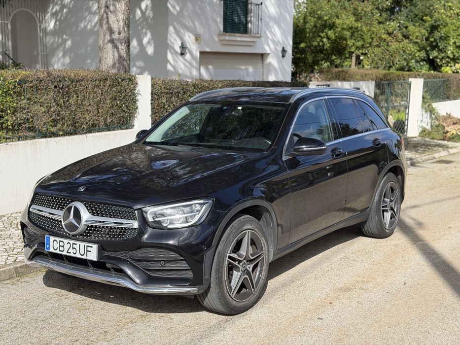 Mercedes GLC 200d Amg 2021