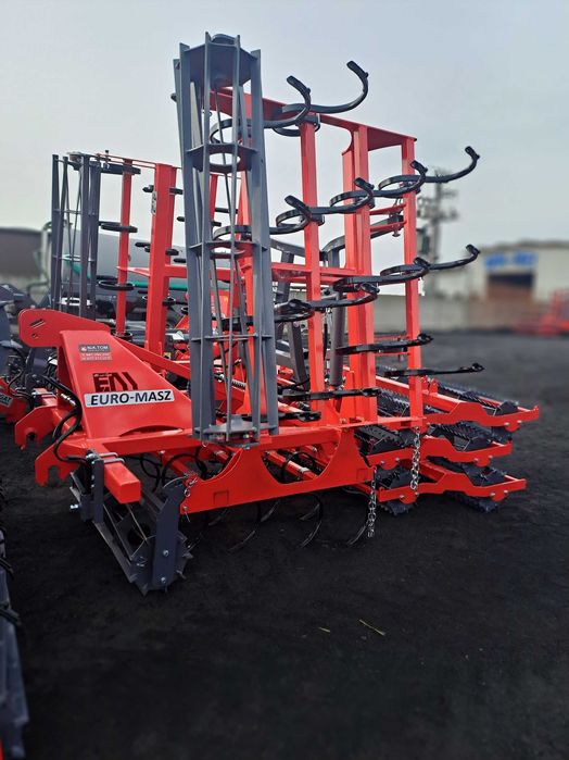 Agregat przedsiewny Euro-masz od 2.1m do 5.6m kultywator doprawiajacy