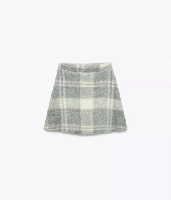 Костюм теплий зі спідницею ZARA