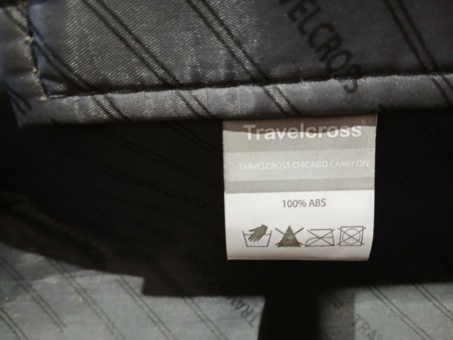 Malas de viagem marca Travelcross