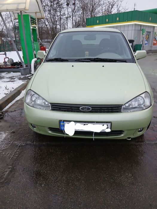 Продам Лада Каліна 2006 рік , газ бензин в дуже гарному стані.