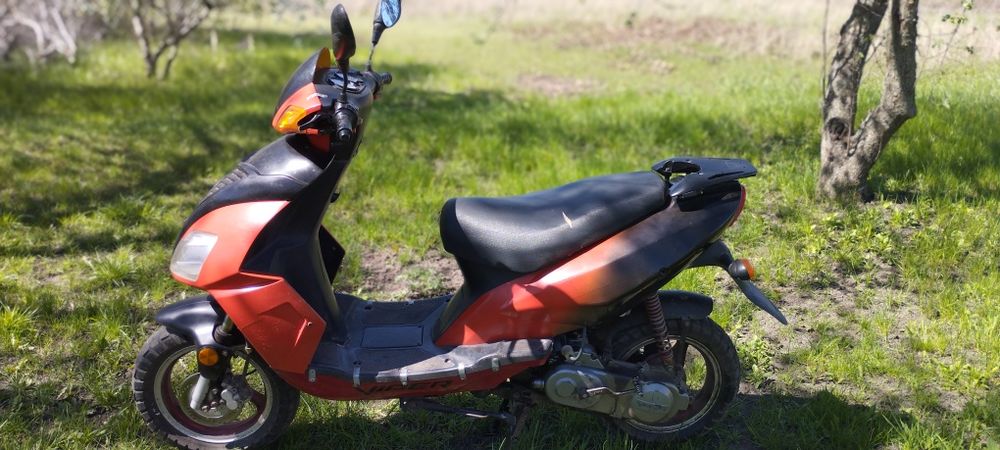 Продам скутер вайпер
