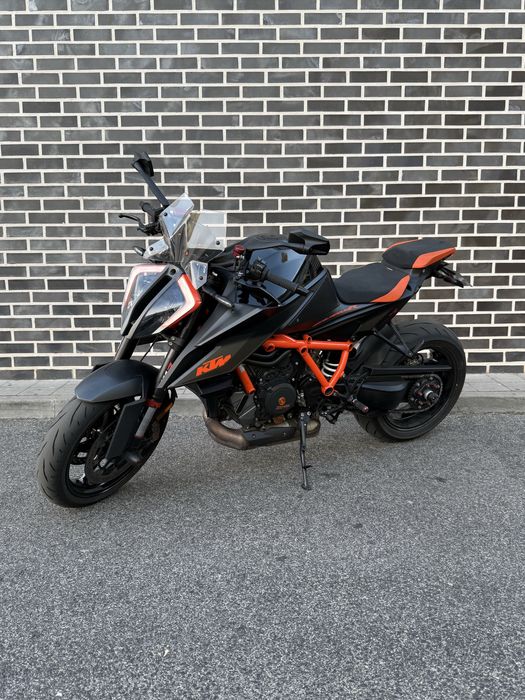 KTM Superduke 1290 R - Muitos Extras