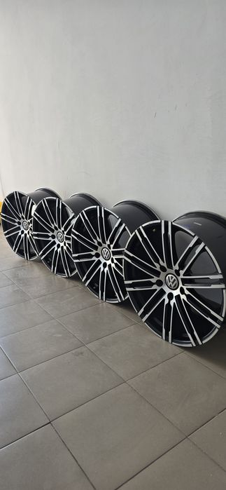 Диски 5 130 R20 Порше Кайен Туарег Q-7