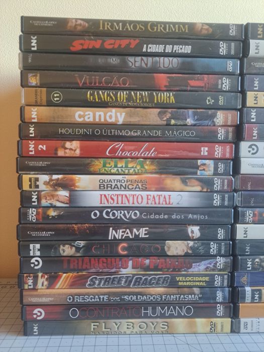 CD.s   Originais