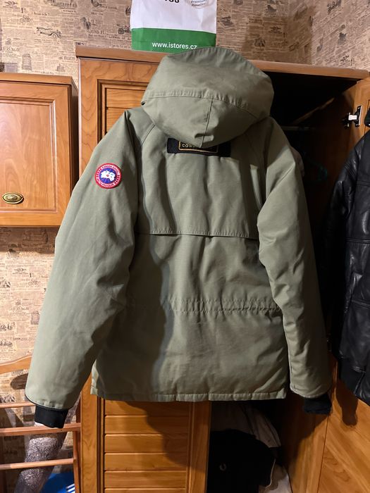 Canada Goose x Vintage