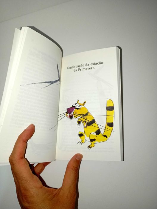 O Gato Malhado e a Andorinha Sinhá