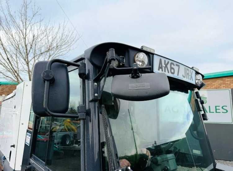 Підмітально-прибиральна машина SCHMIDT SWINGO 200 2017 рік ПДВ