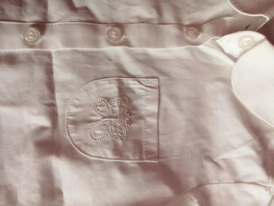 Elegancki Zestaw dla dziewczynki 110 cm