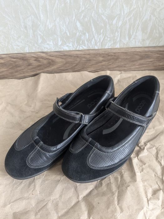 Женские спортивные балетки Ессо 40 размер. Оригинал.