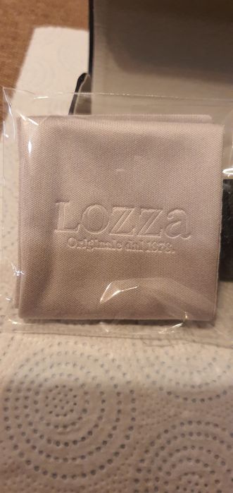 Oryginalne okulary LOZZA | Handmade in Italy | Stan idealny