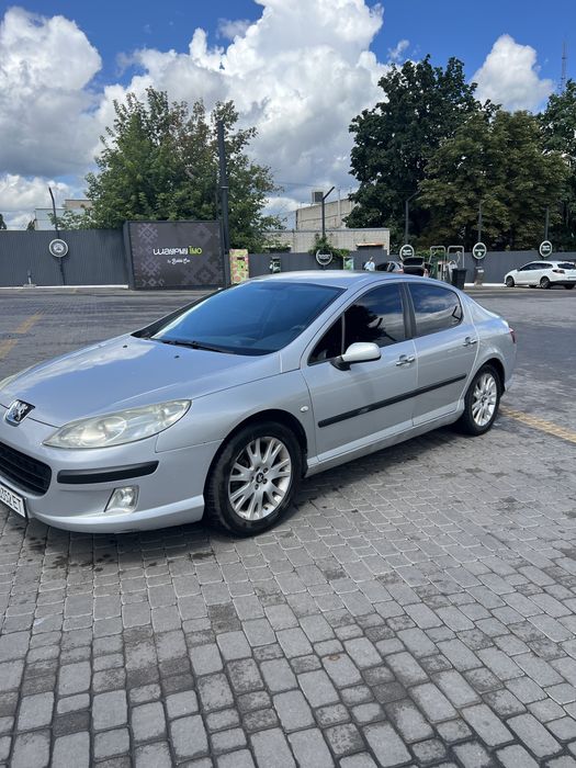 Продам Peugeot 407 2006 1,8