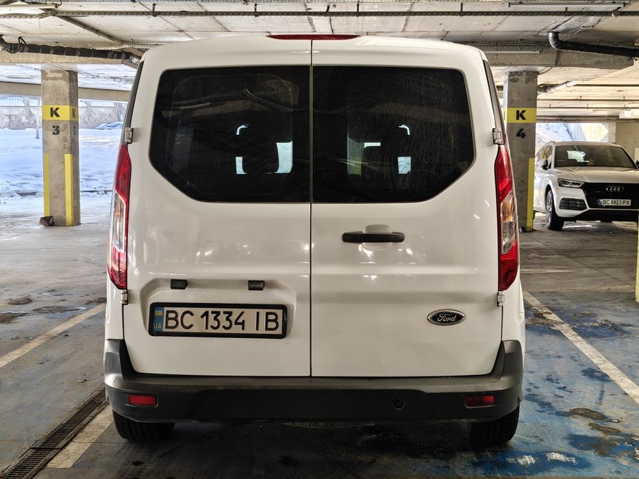 Ford Transit Connect Maxi 8 місць 2013