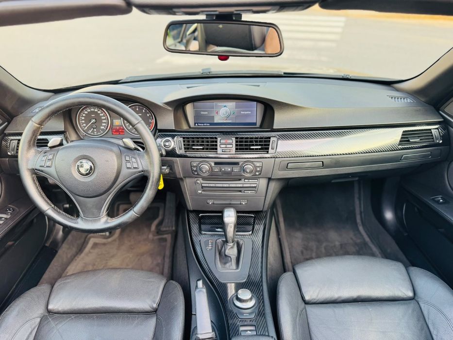 BMW e93 335i cabriolet