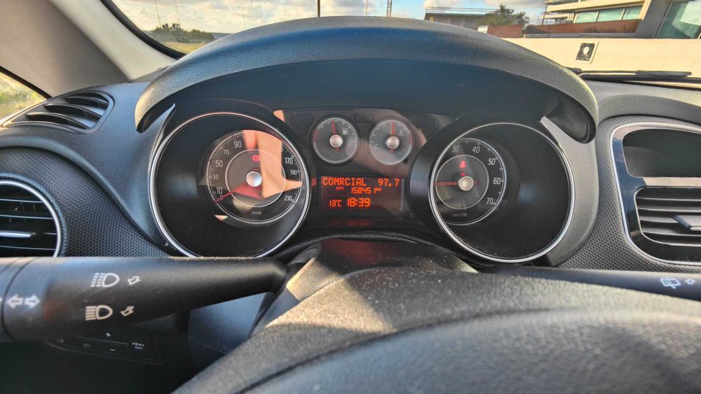 Fiat Punto 1.3 MultiJet
