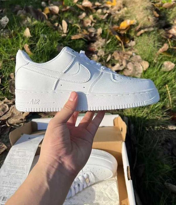 Nike Air Force One 1 '07 Low EU 42