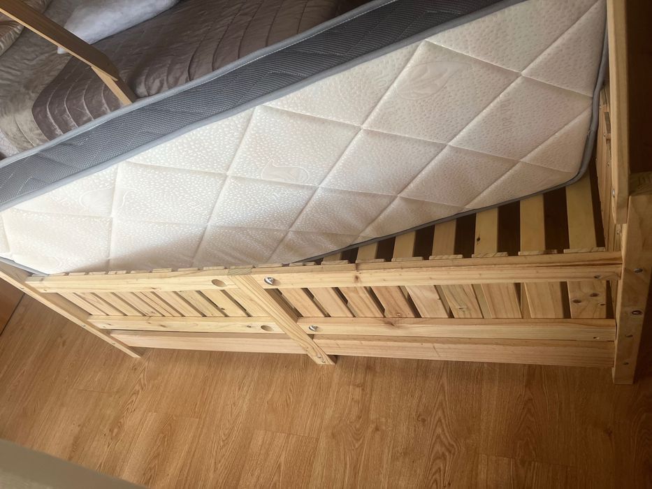 Cama Montessori + Colchão