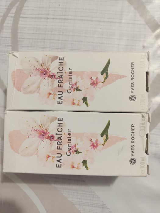 Парфуми yves rocher