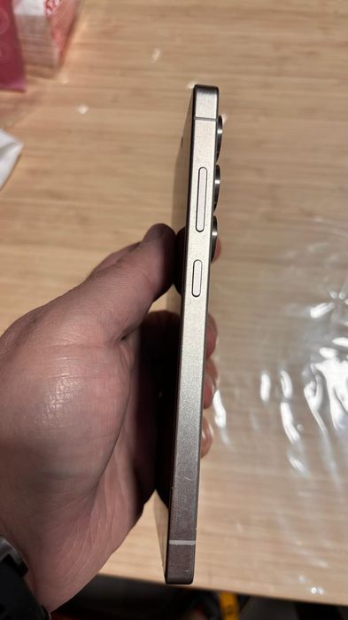 Samsung s25 FE fatura e garantia como novo