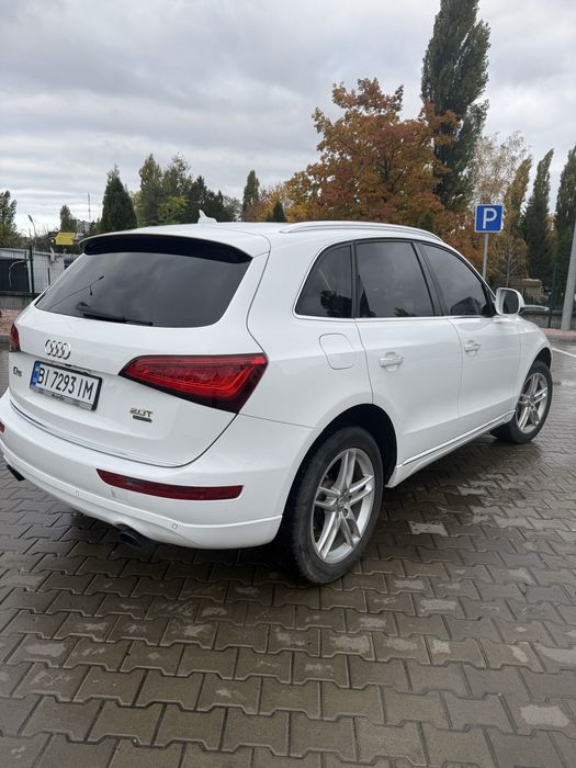 Audi q5 premium plus