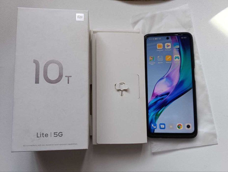 Xiaomi Mi 10T Lite 5G