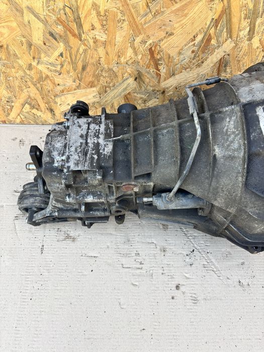 Коробка передач Mercedes-Benz W202 W210 717.417 бензин