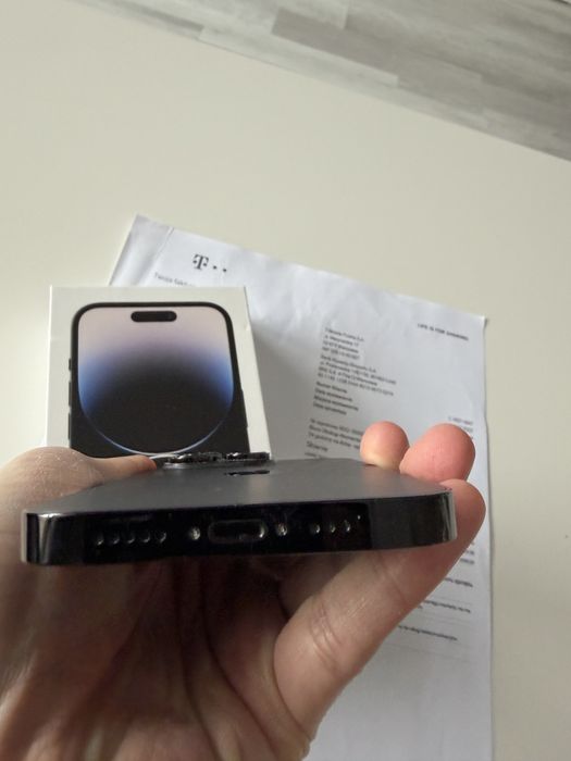 iPhone 14 Pro 128GB Black Czarny + Gratisy!!!