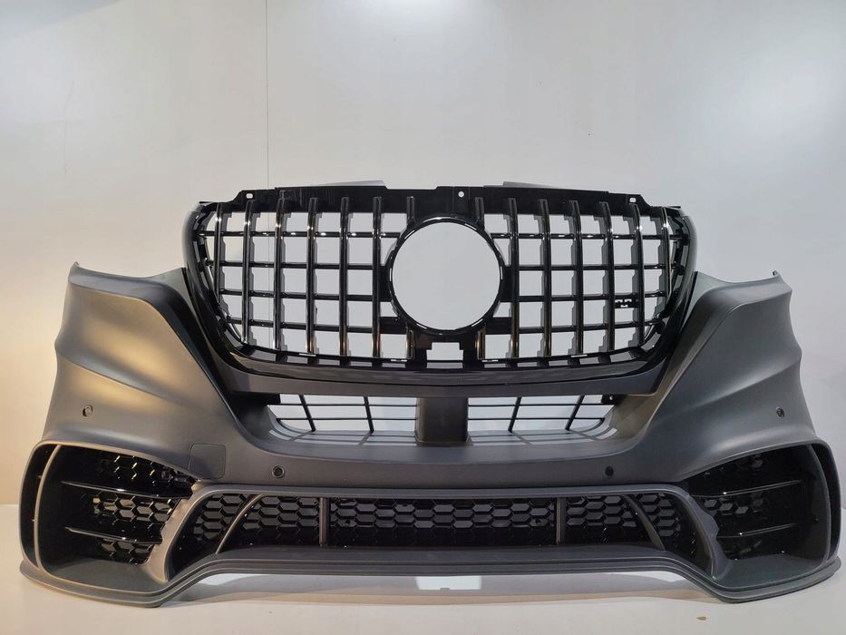 mercedes sprinter w907 body kit amg - 14593