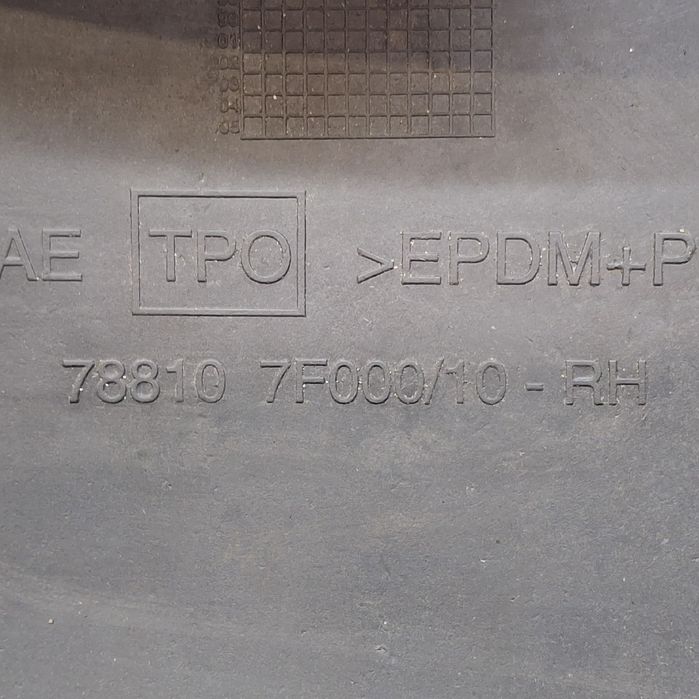 Cava roda trás direita NISSAN Terrano II (R20)
