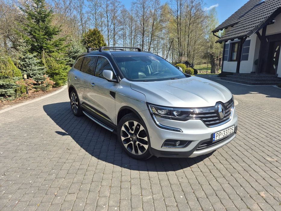 Renault Koleos Salon Polska