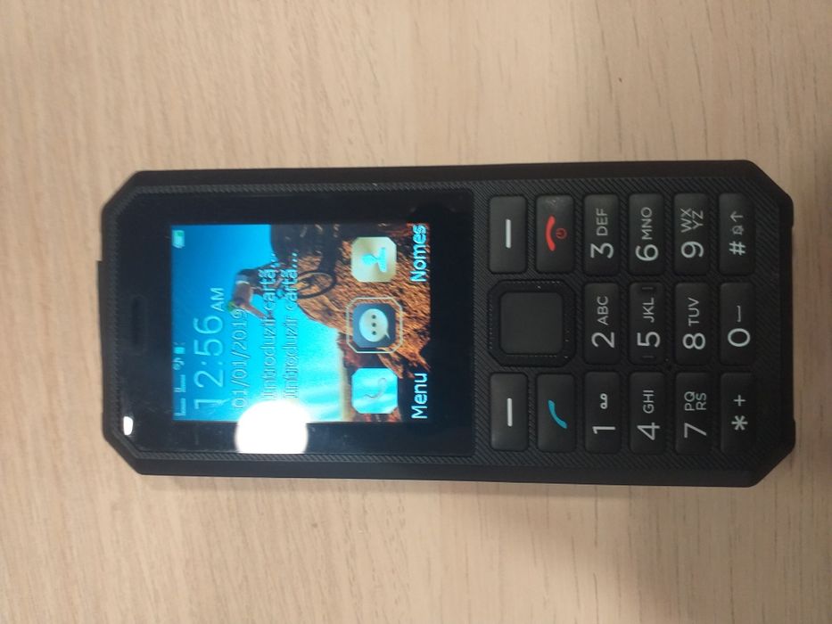 Telemóvel Resistente Qilive